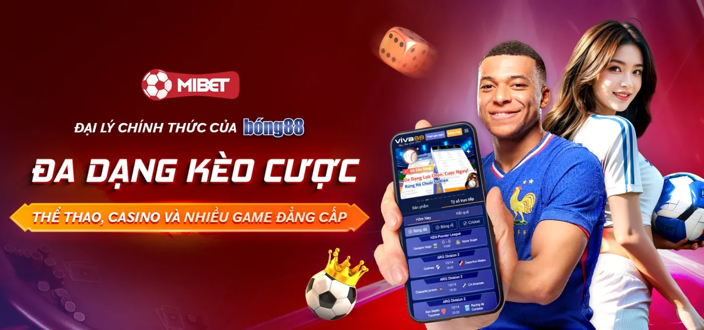 Nhà cái Mibet - Khám Phá Thế Giới Cá Cược Đầy Hấp Dẫn 2 Mibet | Nhà Cái #1 Đẳng Cấp Dành Cho Cao Thủ Cá Cược Lâu Năm