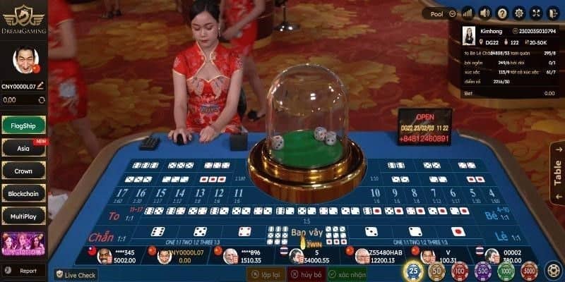 Tài Xỉu 888 Casino - Khám Phá Thế Giới Đầy Hấp Dẫn Của Trò Chơi Cá Cược 2 Tài xỉu 888B: Trò chơi đang được ưa chuộng nhất tại 888B